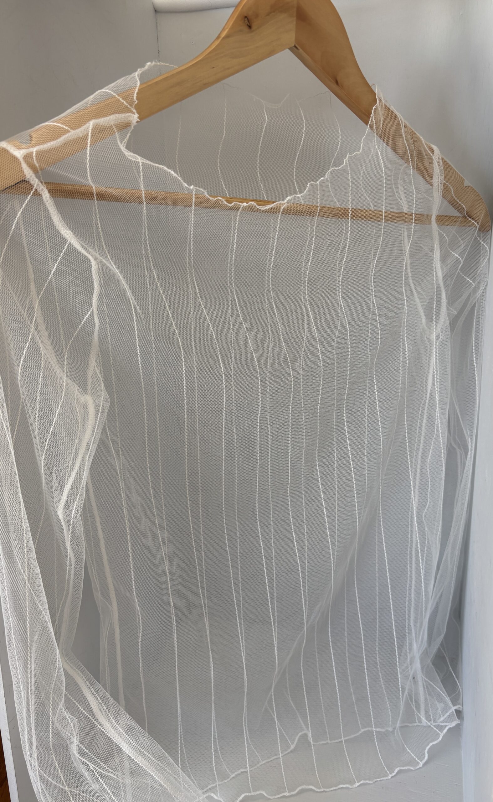 Mesh Long Sleeve Top - Image 10