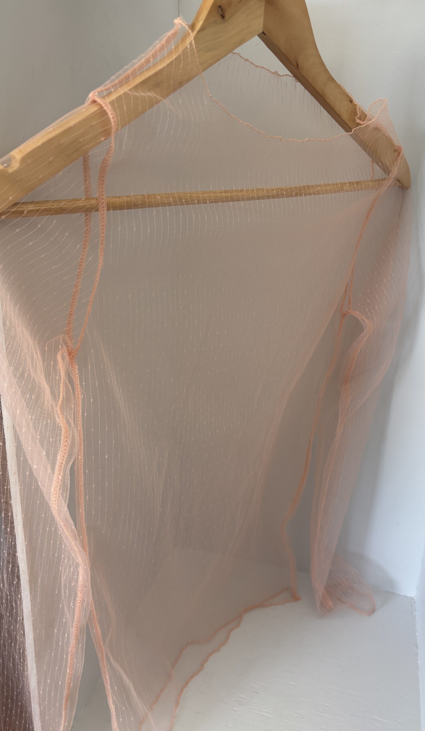 Mesh Long Sleeve Top - Image 8