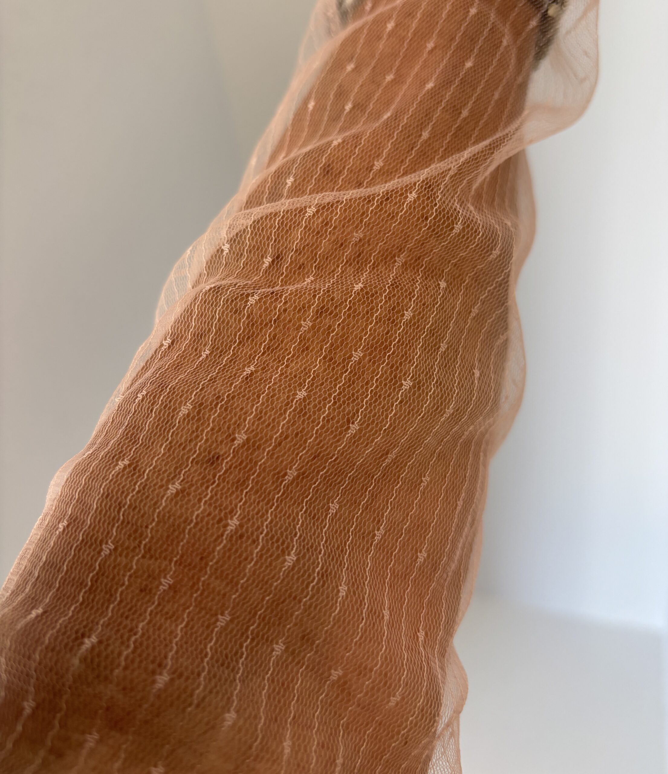 Mesh Long Sleeve Top - Image 9