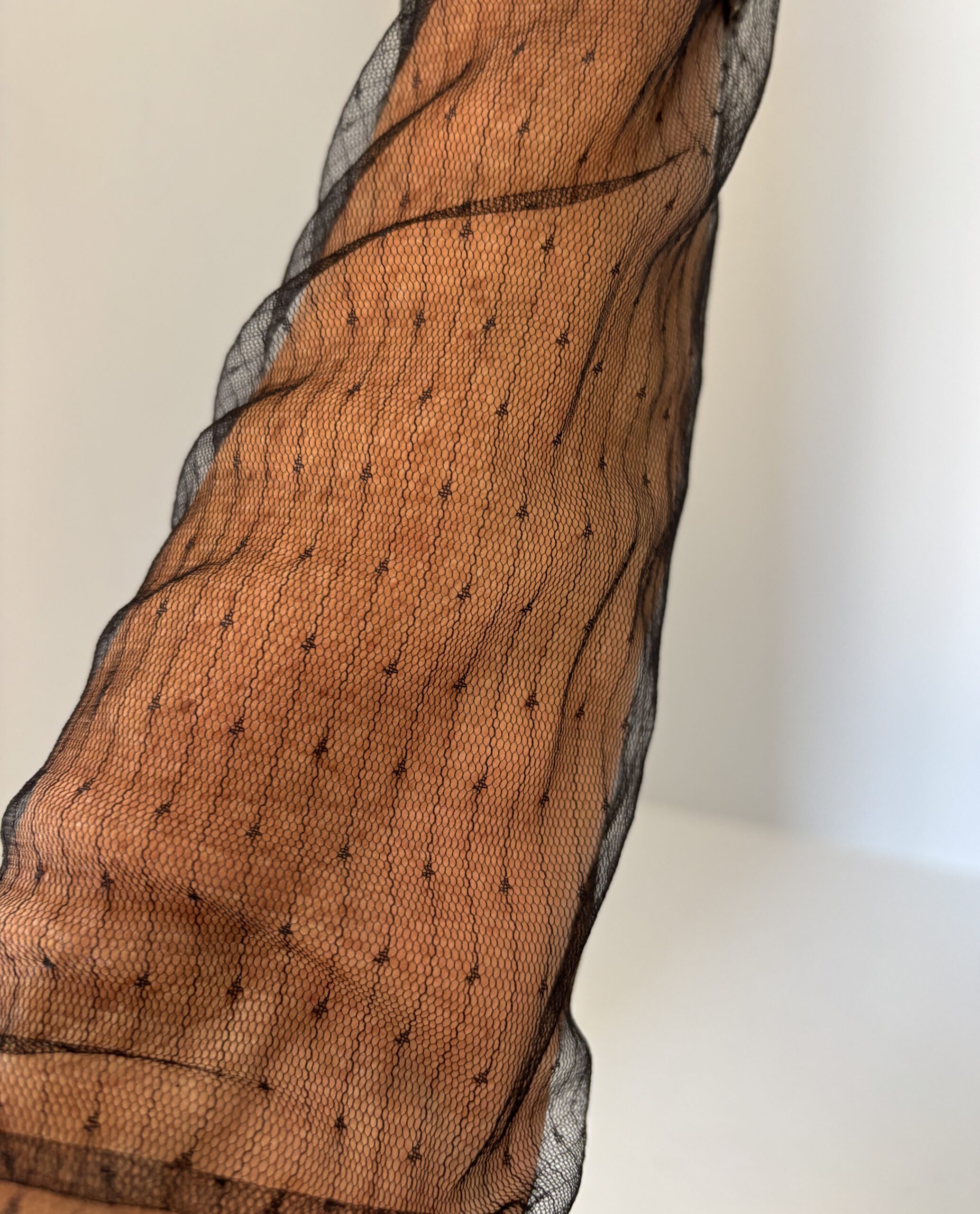 Mesh Long Sleeve Top - Image 7